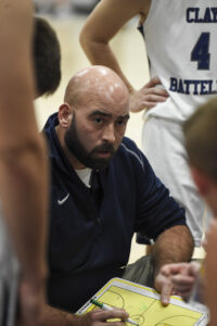 C-B boys' coach Kisner returns large senior class, believes team has potential to make run in state tournament